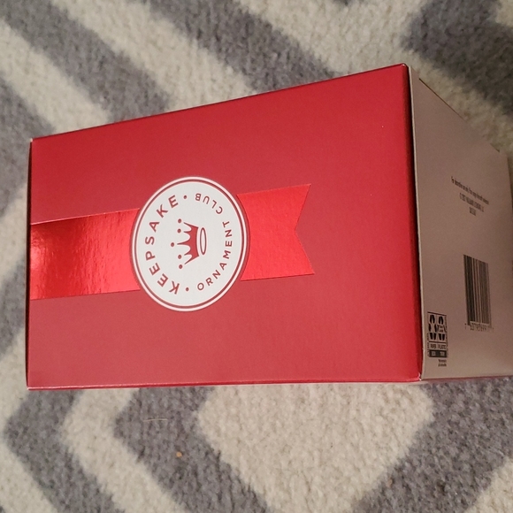 Hallmark Keepsake Santa's sleigh - Picture 4 of 7